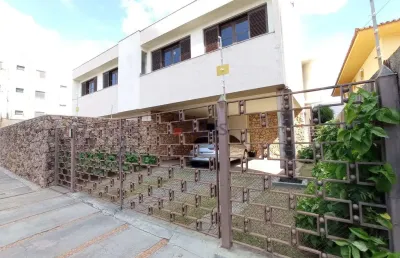 Casa sobrado em parque santa monica - são carlos, sp