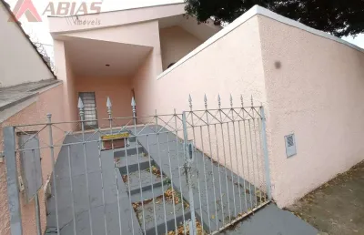Casa com 3 quartos à venda na Rua José Duarte de Souza, 166, Jardim Santa Paula, São Carlos