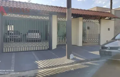 Casa em loteamento municipal sao carlos 3 - são carlos