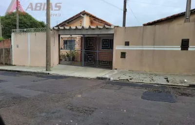 Casa com 3 quartos à venda na Rua Maestro Adolpho Raimundo Caputo, 111, Vila Prado, São Carlos