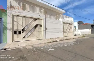 Casa com 4 quartos à venda na Rua José Pisteli, 329, Jardim Mercedes, São Carlos