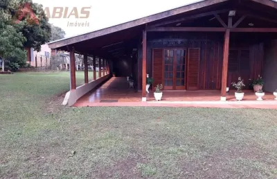 Chácara em balneário santo antônio (broa) - itirapina