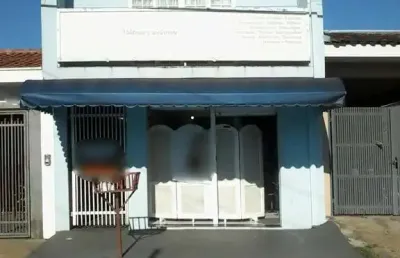 Casa com 3 quartos à venda na Rua Luiz Procópio Araújo Ferraz, 173, Parque Santa Felícia Jardim, São Carlos