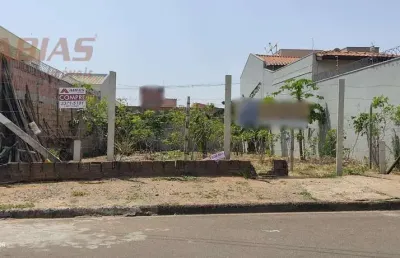 Terreno à venda na Rua Fortunato Dovigo, 1337, Jardim Embaré, São Carlos