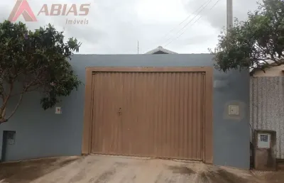 Casa com 2 quartos à venda na Rua Benedito Aparecido dos Santos, 303, Jardim Araucária, São Carlos