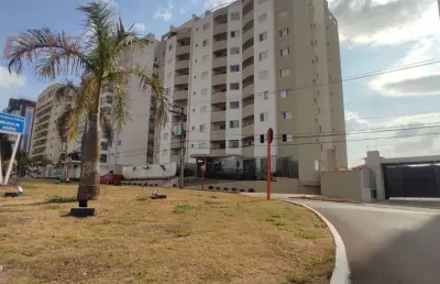 Apartamento em parque faber castell i - são carlos, sp