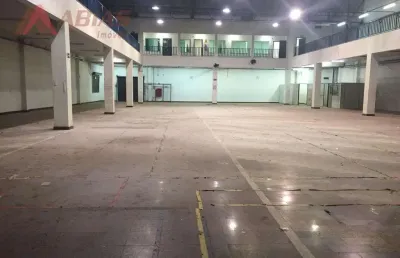 Barracão / Galpão / Depósito para alugar na Rua Hipólito José da Costa, 670, Vila São José, São Carlos