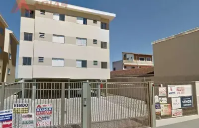 Apartamento com 1 quarto à venda na Rua Abrahão João, 530, Jardim Bandeirantes, São Carlos