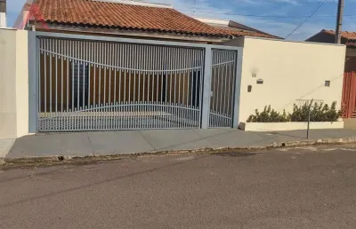 Casa com 3 quartos à venda na Rua Homero de Oliveira, 343, Parque Fehr, São Carlos