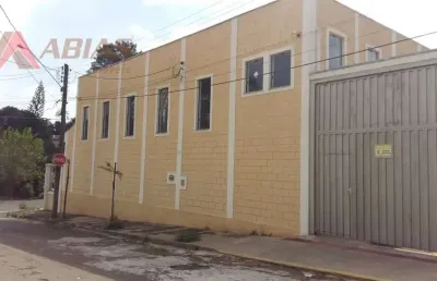 Barracão em jardim nossa senhora aparecida - são carlos, sp