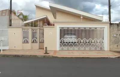 Casa com 3 quartos à venda na Rua Ricardo de Assis Pereira, 852, Jardim Ipanema, São Carlos