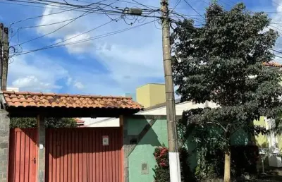Casa com 1 quarto à venda na Rua Sebastião Conte, 341, Parque Fehr, São Carlos