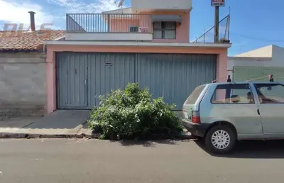 Casa com 4 quartos à venda na Rua Rafael de Senzi, 905, Jardim São João Batista, São Carlos