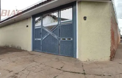 Casa com 3 quartos à venda na Rua Professor Helvídeo Gouvea, 331, Vila Boa Vista, São Carlos