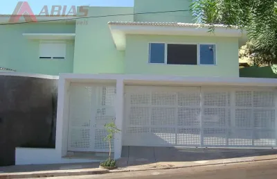 Casa com 6 quartos à venda na Rua Doutor Paulo Pinheiro Werneck, 910, Parque Santa Mônica, São Carlos