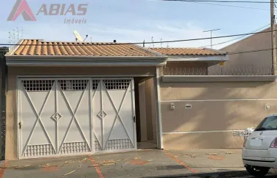 Casa com 2 quartos à venda na Rua Teotônio Vilela, 676, Jardim São Rafael, São Carlos