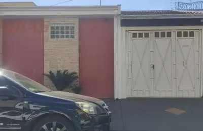 Casa com 3 quartos à venda na Rua Sebastião de Moraes, 917, Parque Santa Felícia Jardim, São Carlos