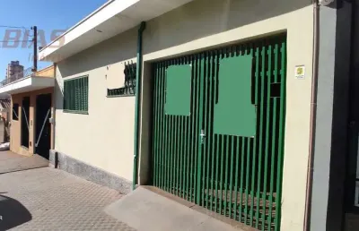 Casa com 2 quartos à venda na Rua Aquidaban, 529, Centro, São Carlos