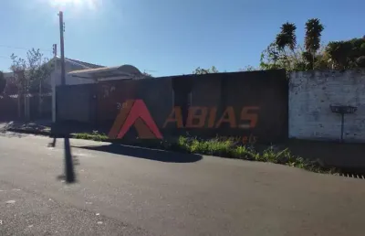 Terreno em jardim são joão batista - são carlos, sp