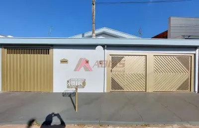 Casa com 4 quartos à venda na Rua Francisco Stella, 591, Chácara Parque Club, São Carlos