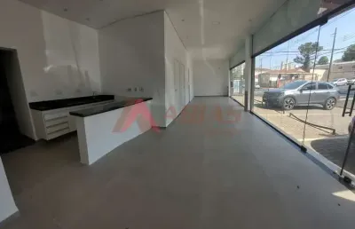 Ponto comercial para alugar na Rua Jesuíno de Arruda, 2673, Jardim São Carlos, São Carlos