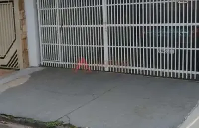 Casa com 2 quartos à venda na Rua Domingos Diegues, 489, Parque Santa Felícia Jardim, São Carlos