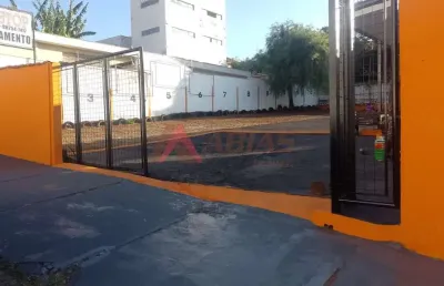 Terreno em núcleo residencial silvio vilari - são carlos