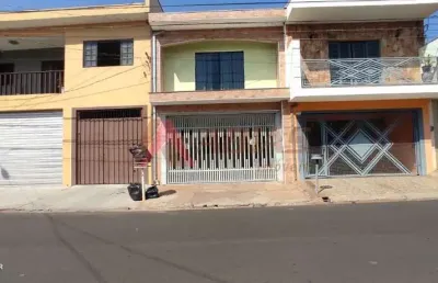 Casa com 3 quartos à venda na Rua Sebastião Sampaio Osório, 1054, Parque Santa Felícia Jardim, São Carlos