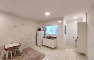 Apartamento com 1 quarto à venda na Rua Antônio Fischer dos Santos, 218, Jardim Paulistano, São Carlos