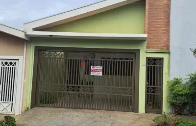 Casa com 3 quartos à venda na Rua Irmã Maria São Félix, 480, Jardim Cardinalli, São Carlos