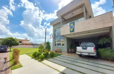 Casa no condomínio residencial quebec - são carlos, sp