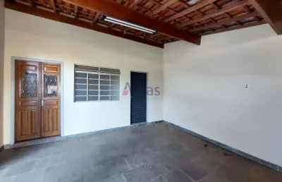 Casa com 2 quartos para alugar na Rua Durvalino Gonçalves da Silva, 417, Jardim São João Batista, São Carlos