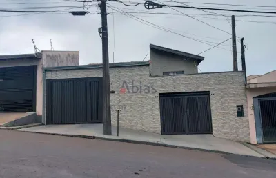 Casa com 3 quartos à venda na Rua Vicente Pelicano, 474, Jardim Dona Francisca, São Carlos