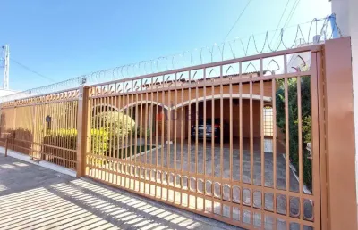 Casa com 5 quartos à venda na Rua Major José Inácio, 3360, Centro, São Carlos