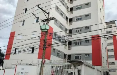 Apartamento com 1 quarto à venda na Rua Doutor Serafim Vieira de Almeida, 852, Jardim Paraíso, São Carlos