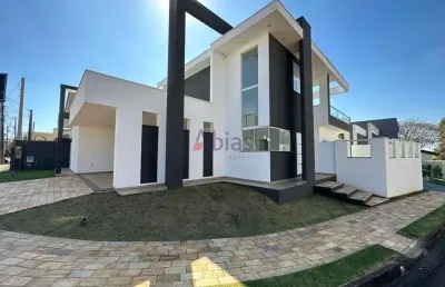 Casa de condominio em residencial eldorado - são carlos, sp