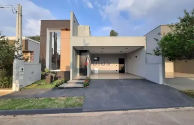 Casa em condomínio faixa azul - 3 dorms, 154m² por r$1.080.000