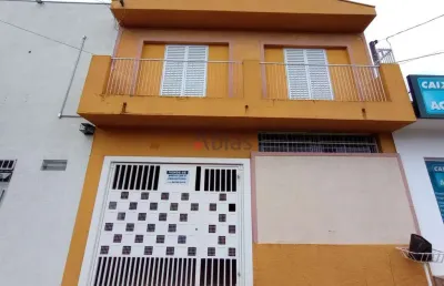 Casa com 3 quartos à venda na Rua Domingos Marino, 370, Vila Prado, São Carlos
