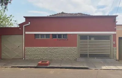 Casa à venda em jardim são carlos: 4 dormitórios por r$600k