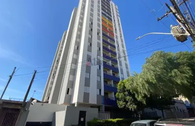 Apartamento com 3 quartos à venda na Rua Episcopal, 2539, Centro, São Carlos