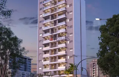 Apartamento com 2 quartos à venda na Rua Quinze de Novembro, 2555, Centro, São Carlos