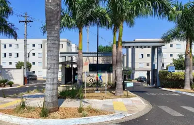 Apartamento em residencial monsenhor romeu tortorelli - são carlos