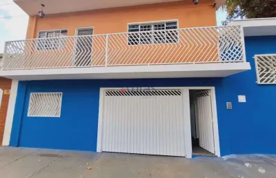 Casa com 2 quartos para alugar na Avenida Trabalhador Sancarlense, 230, Parque Arnold Schimidt, São Carlos