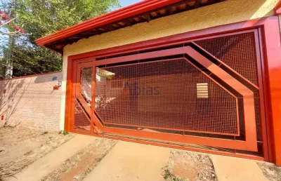 Casa de condominio em residencial parati - são carlos, sp