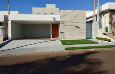 Casa à venda em são carlos: 3 suítes no residencial quebec