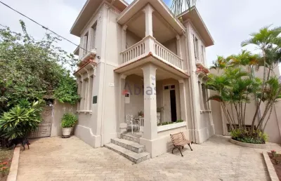 Casa com 5 quartos para alugar na Rua Aquidaban, 484, Centro, São Carlos