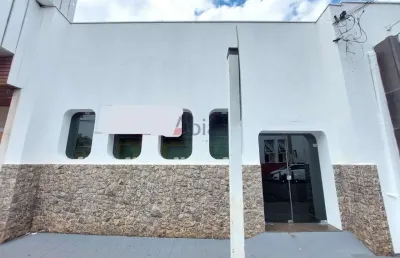 Ponto comercial para alugar na Rua Major José Inácio, 2217, Centro, São Carlos