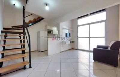 Apartamento com 1 quarto para alugar na Rua Sete de Setembro, 1346, Centro, São Carlos