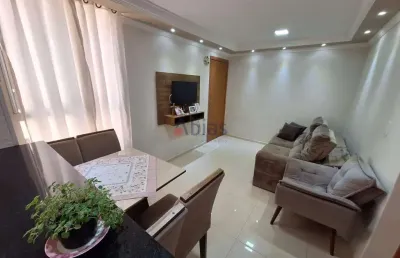 Apartamento com 2 quartos à venda na Avenida João Deriggi, 272, Parque Fehr, São Carlos