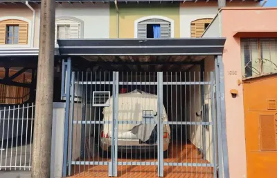 Casa com 2 quartos à venda na Rua Dona Maria Izabel de Oliveira Botelho, 1483, Jardim Brasil, São Carlos